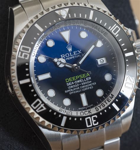 amazon deepsee rolex|rolex deepsea blue dial.